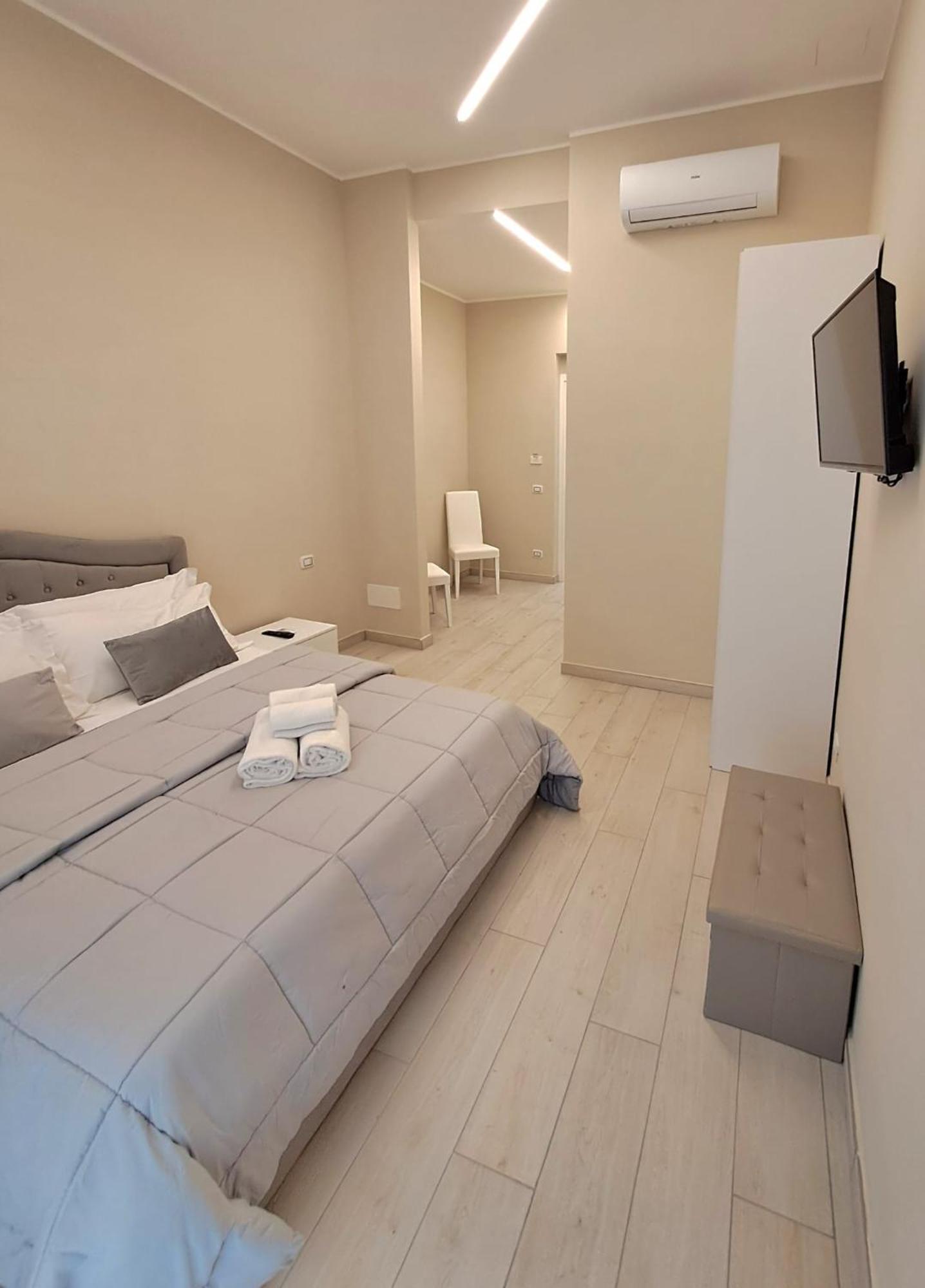 Ruins De Charme B&B Luxury 庞贝 外观 照片