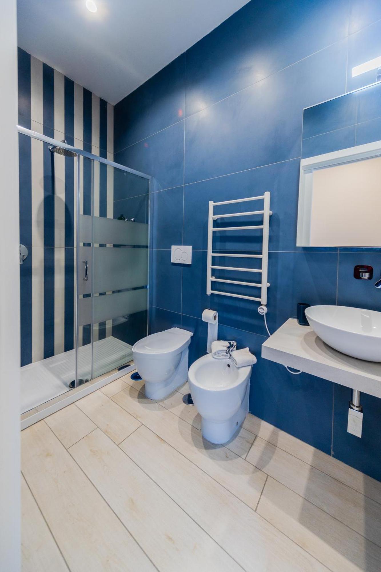 Ruins De Charme B&B Luxury 庞贝 外观 照片