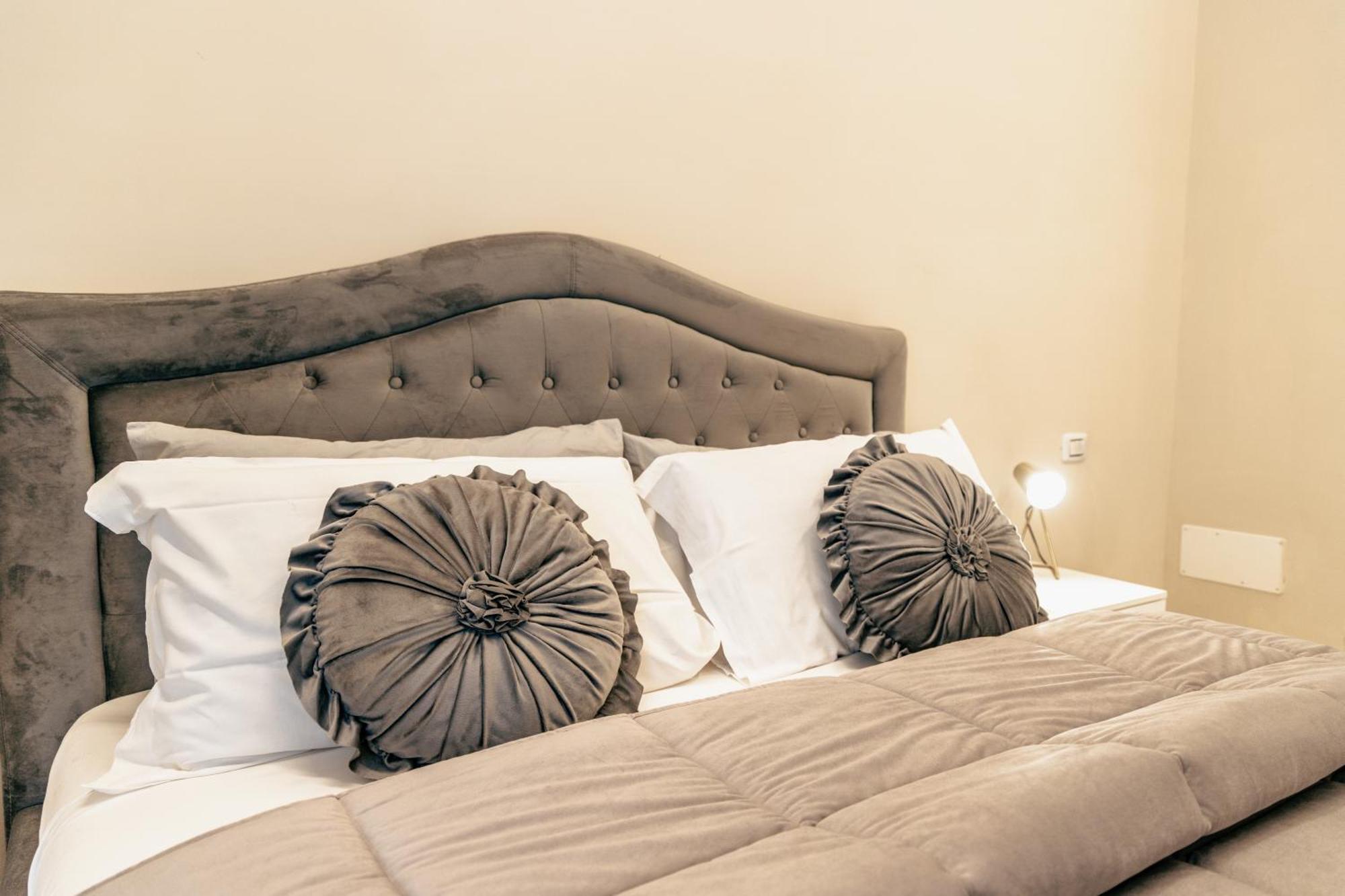Ruins De Charme B&B Luxury 庞贝 外观 照片