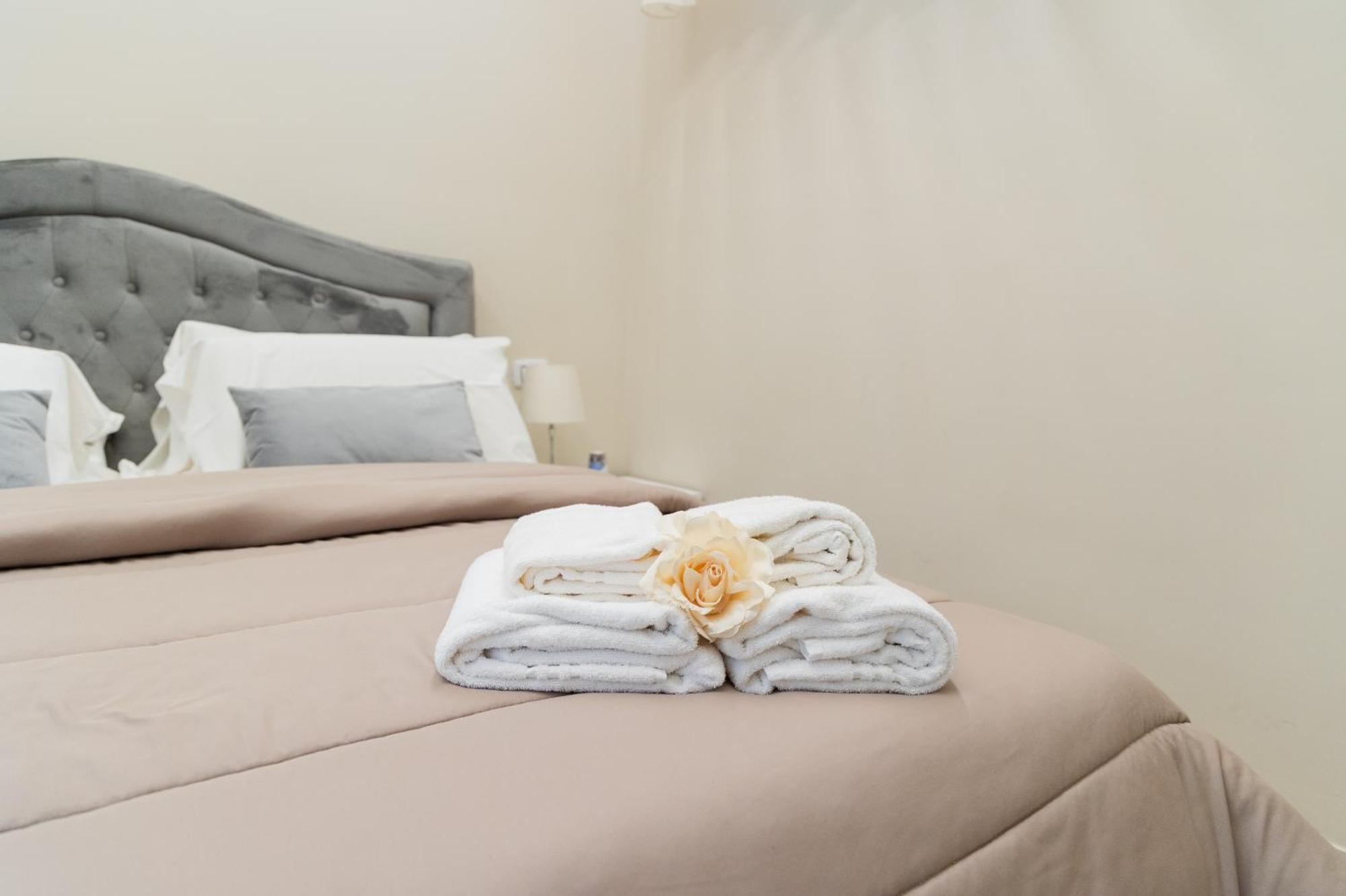Ruins De Charme B&B Luxury 庞贝 外观 照片