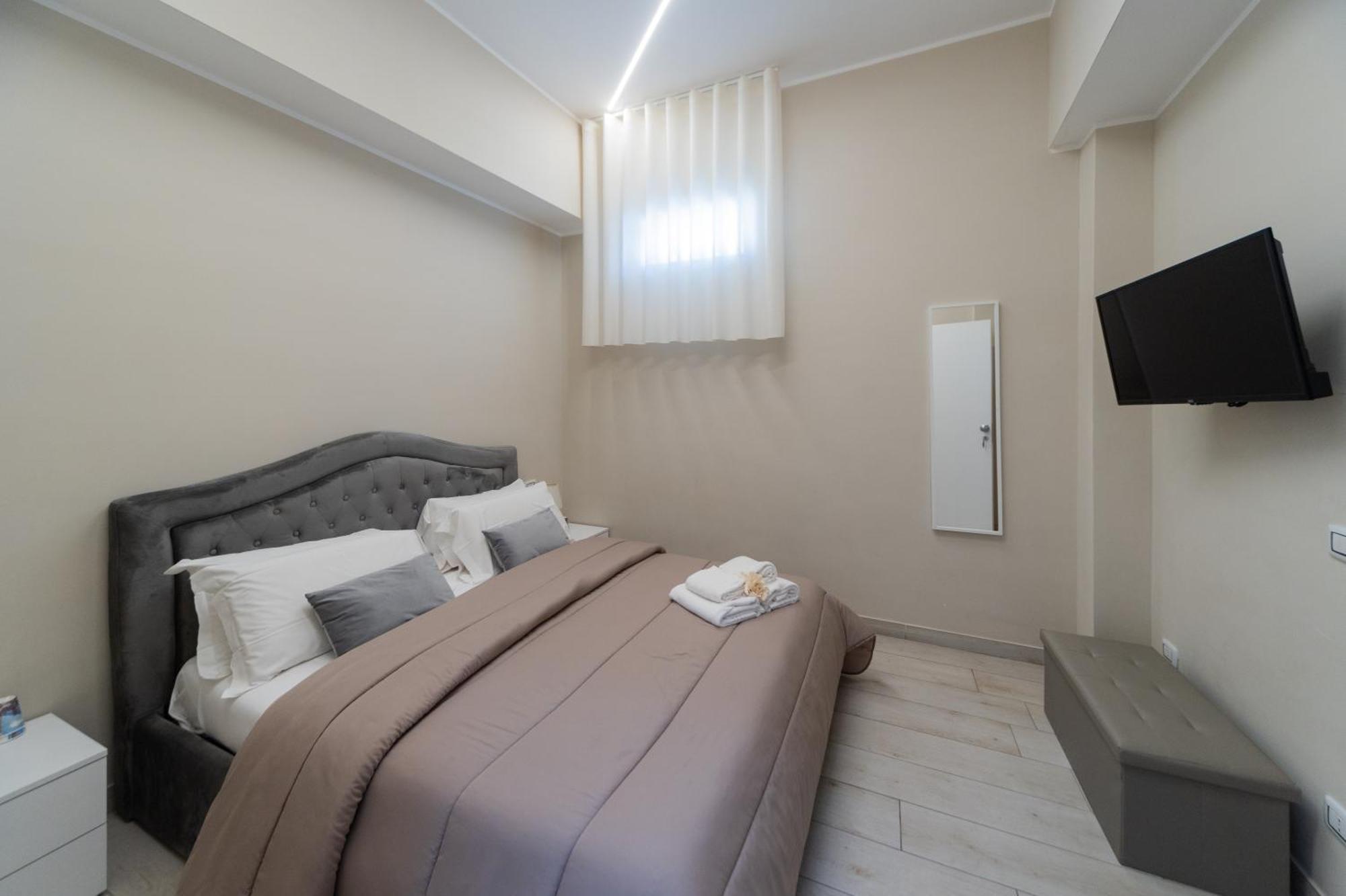 Ruins De Charme B&B Luxury 庞贝 外观 照片