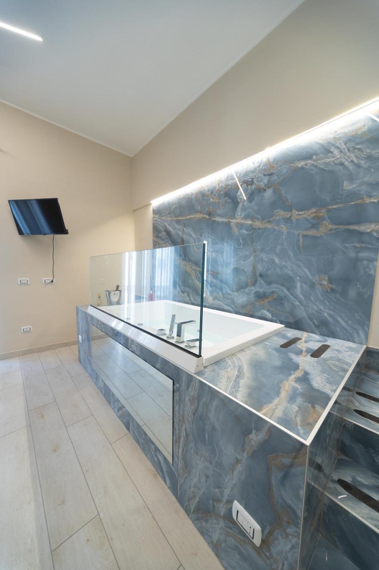 Ruins De Charme B&B Luxury 庞贝 外观 照片
