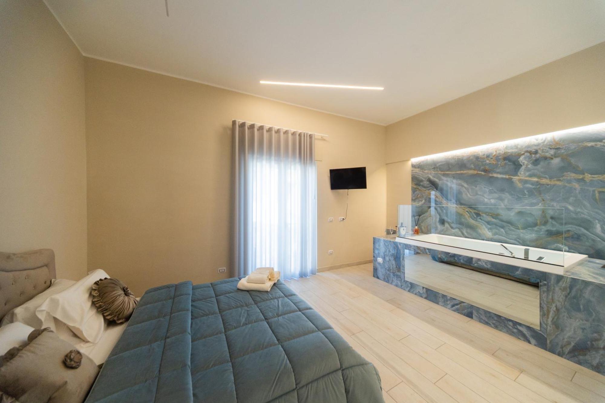 Ruins De Charme B&B Luxury 庞贝 外观 照片