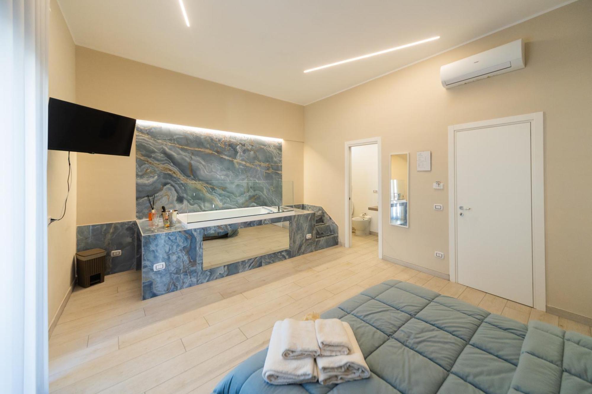 Ruins De Charme B&B Luxury 庞贝 外观 照片