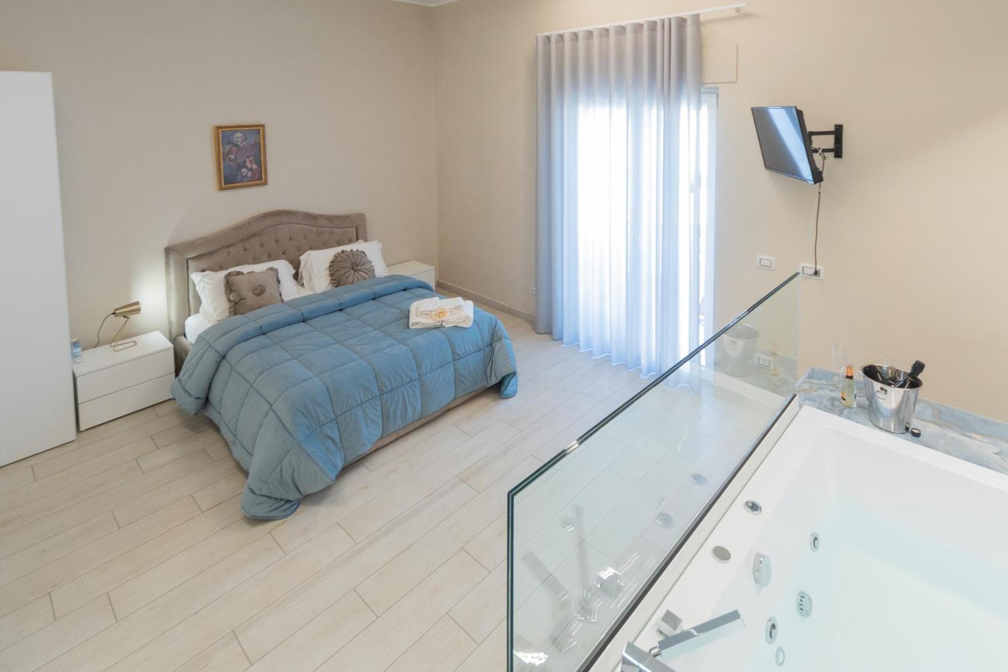 Ruins De Charme B&B Luxury 庞贝 外观 照片