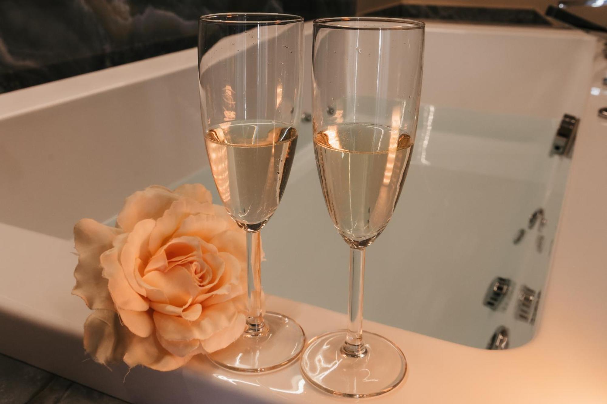 Ruins De Charme B&B Luxury 庞贝 外观 照片